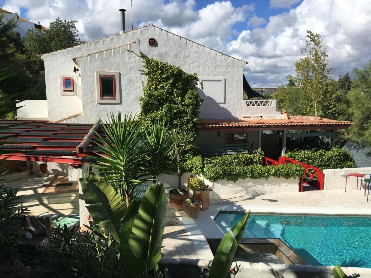 Casa Do Rio / Tavira Inn - Adults Only エクステリア 写真