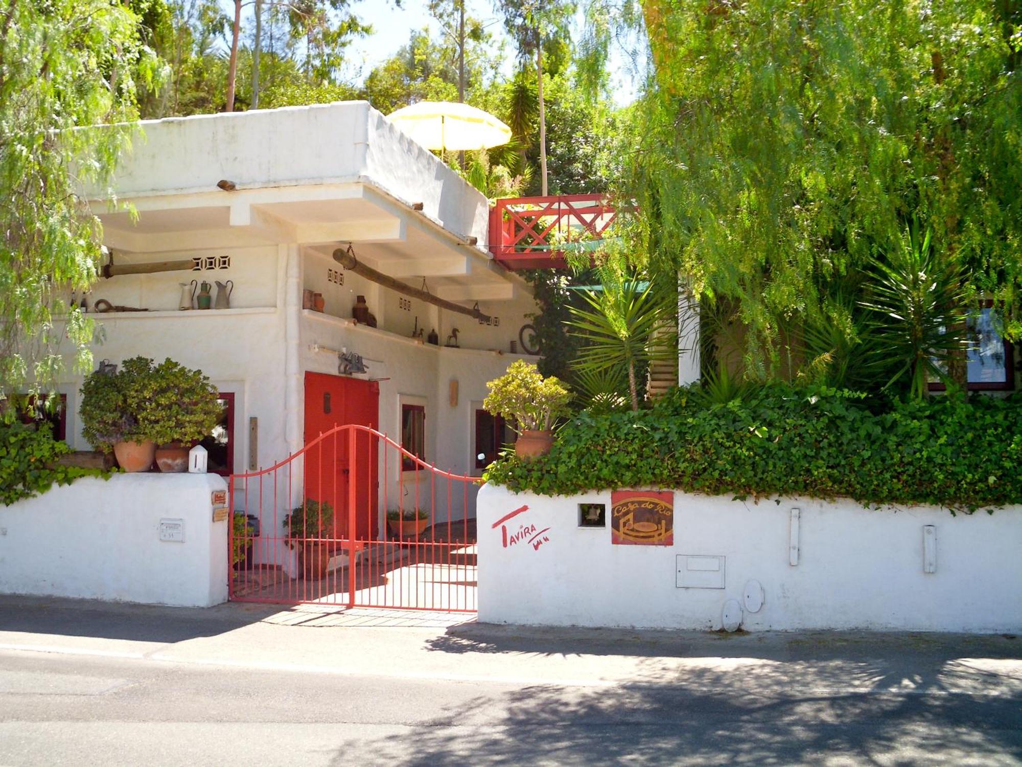 Casa Do Rio / Tavira Inn - Adults Only エクステリア 写真