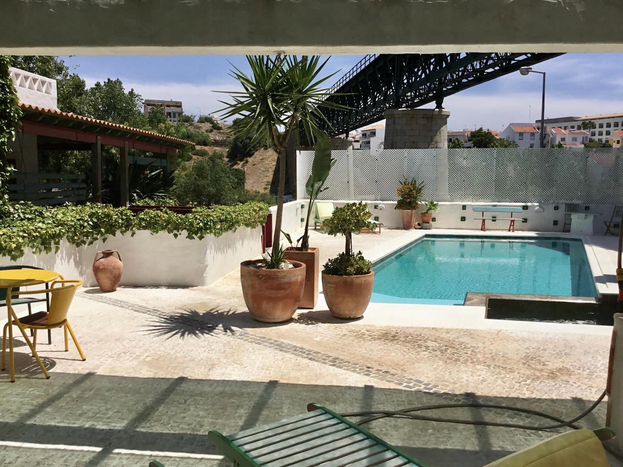Casa Do Rio / Tavira Inn - Adults Only エクステリア 写真