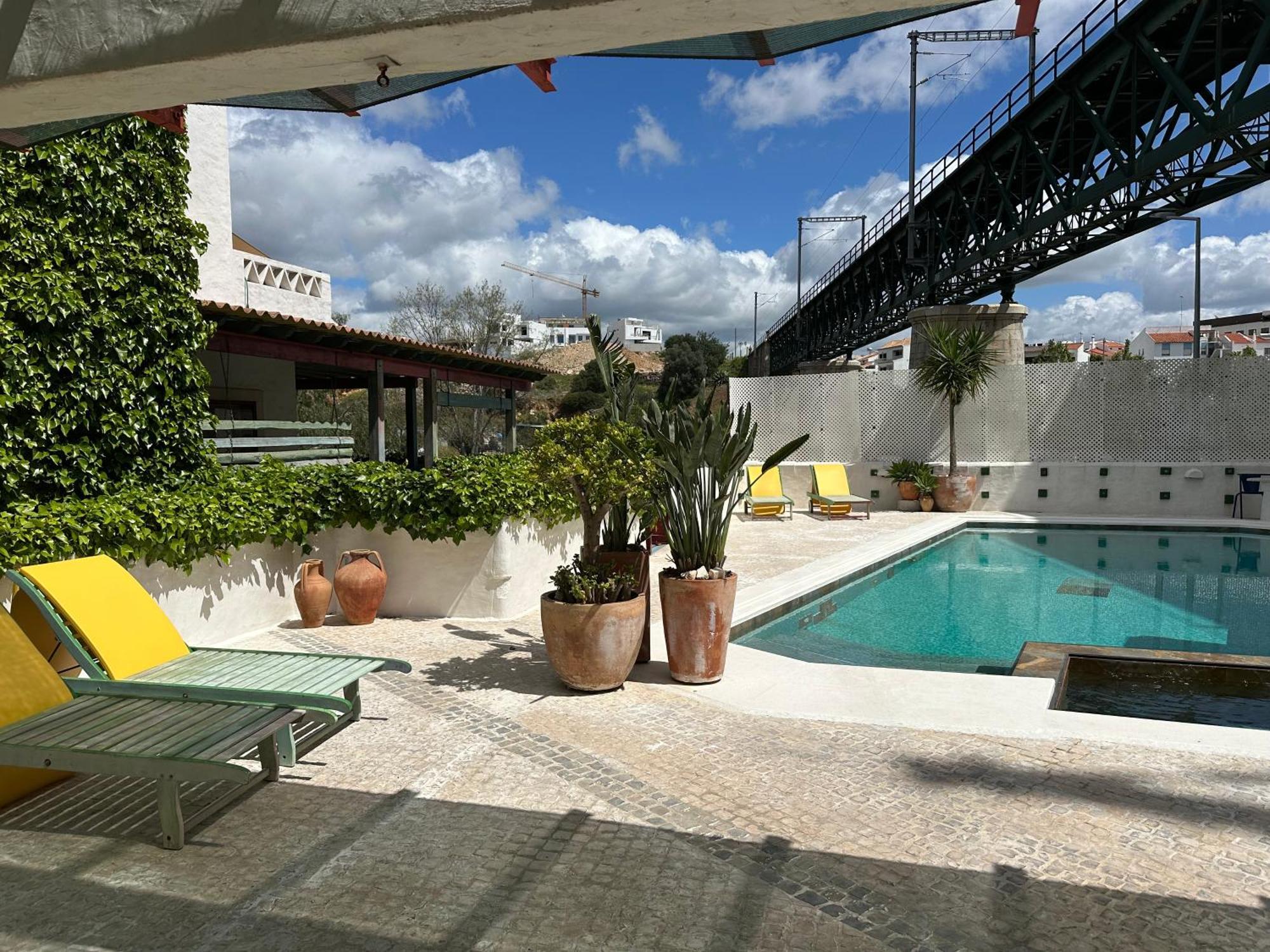 Casa Do Rio / Tavira Inn - Adults Only エクステリア 写真