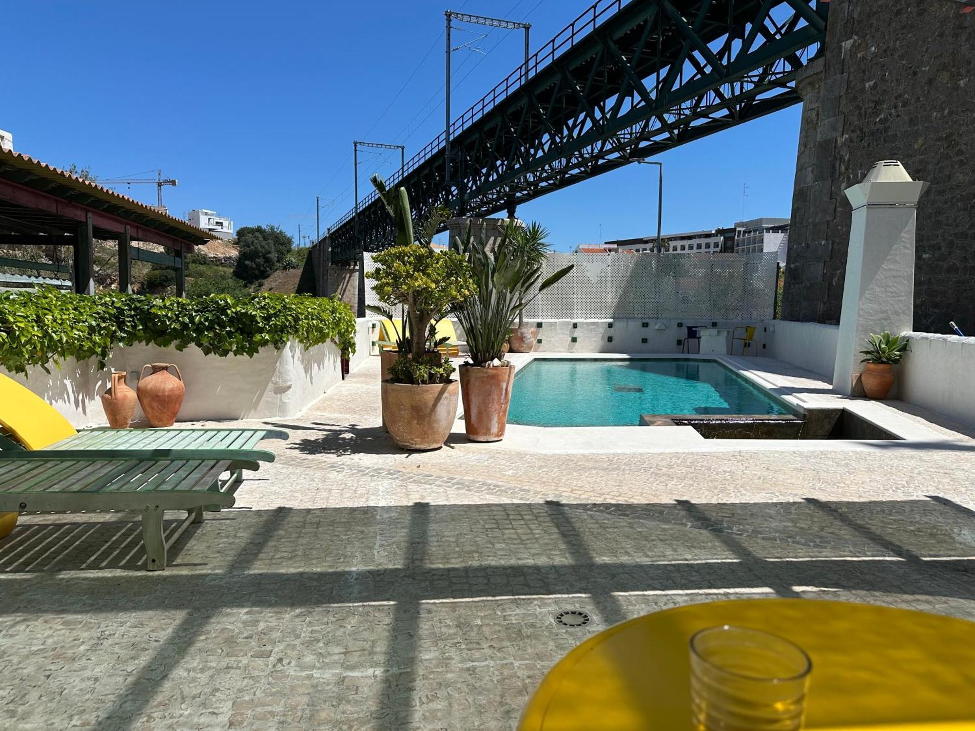 Casa Do Rio / Tavira Inn - Adults Only エクステリア 写真